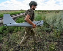 Ukrayna’nın İHA üretiminde patlama: aylık üretim %900 arttı