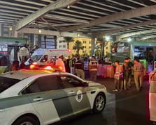 Mekke’de ring otobüsü Türk kafilesine çarptı: 1 ölü, 2 yaralı