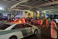 Mekke’de ring otobüsü Türk kafilesine çarptı: 1 ölü, 2 yaralı