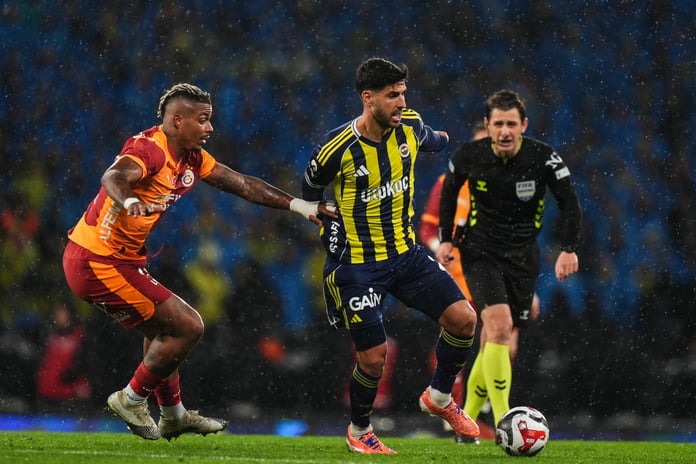 Fenerbahçe'de Asensio dönüyor