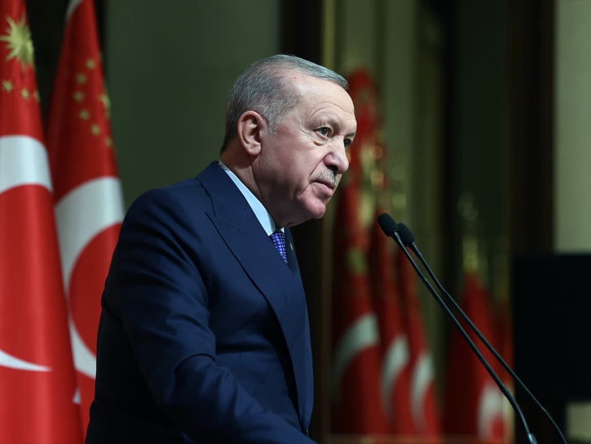 Erdoğan: Diplomaside eksen kayması yok
