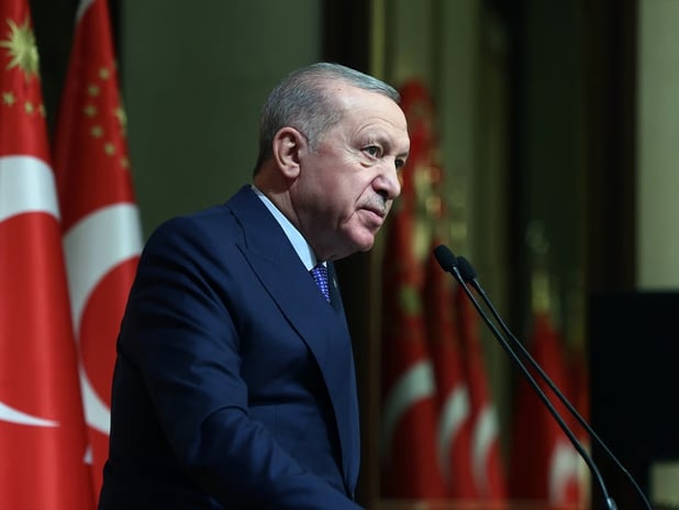 Cumhurbaşkanı Erdoğan: Diplomaside eksen kayması yok, hedef Türkiye yüzyılı
