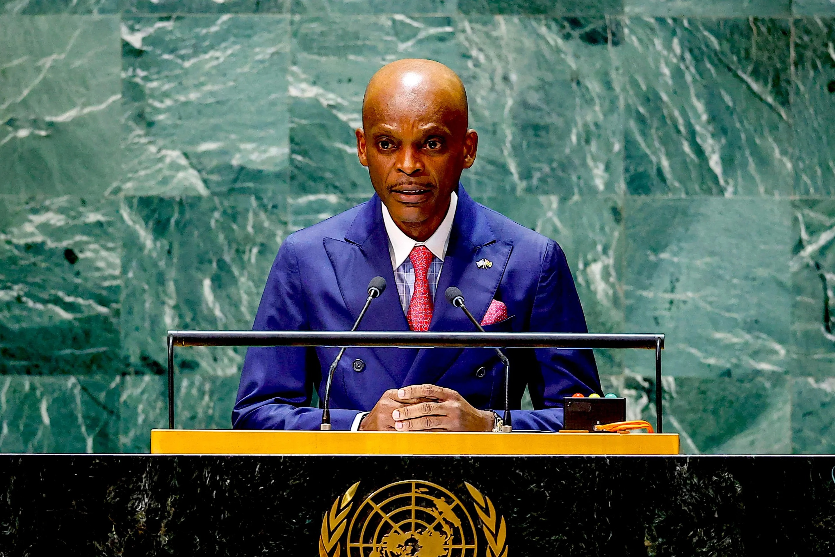 Togo Asks UN to Ditch Biased World Map Showing Africa Small