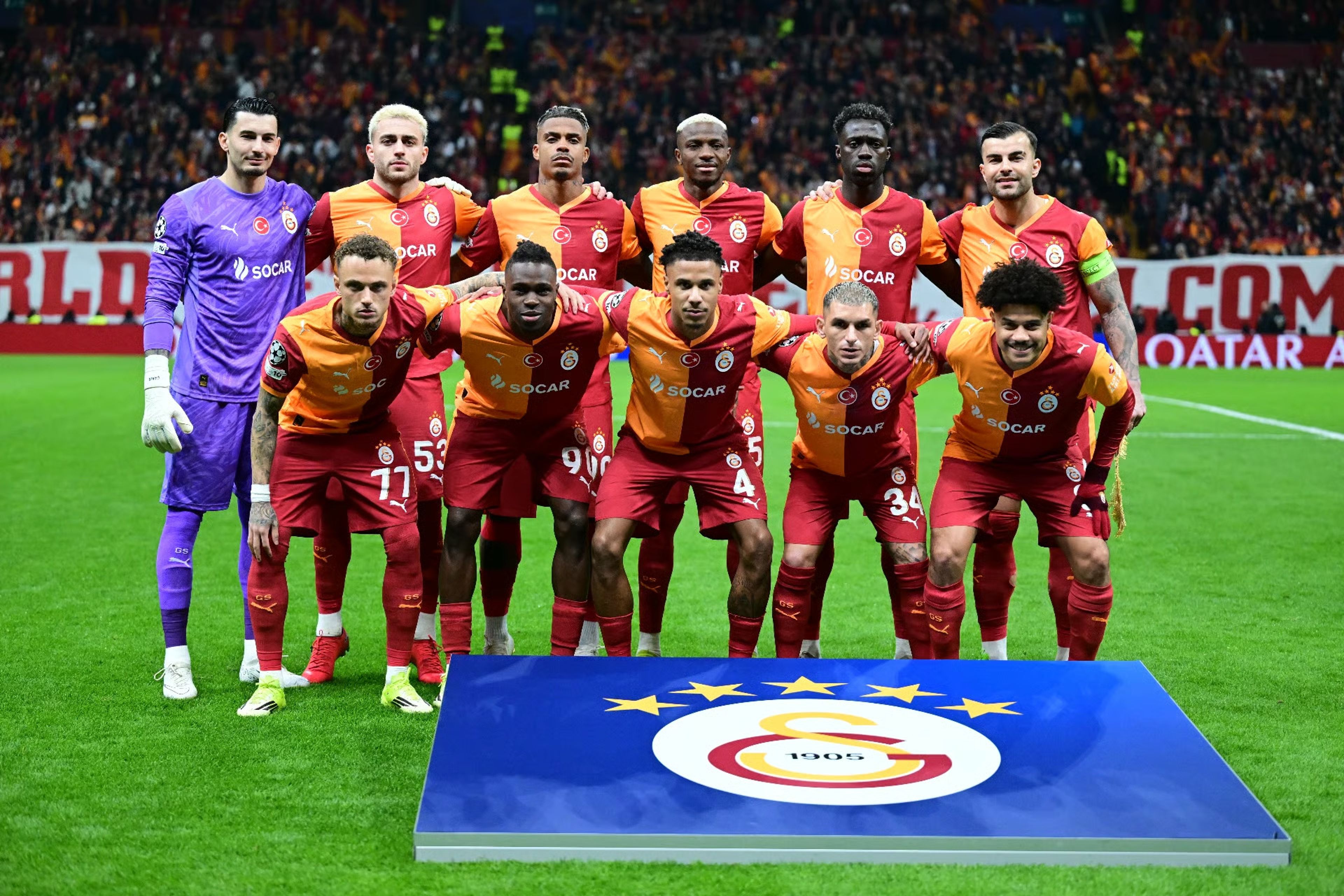 Galatasaray Anfield deplasmanında çeyrek final peşinde