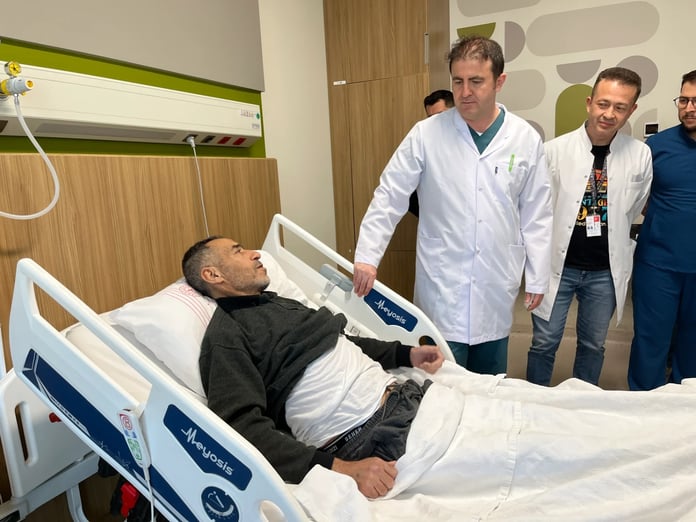 Karnındaki şişlik şikâyetiyle gitti: Doktorlar gördüklerine inanamadı