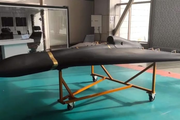 Rusya, Kiev'e karşı yeni roket motorlu İHA'sını kullanmış olabilir