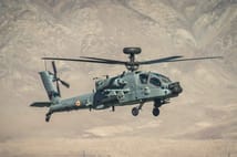 ABD, Hindistan Ordusu’na son AH-64E Apache taarruz helikopterlerini teslim etti
