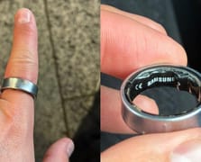 Galaxy Ring bataryası şişti, kullanıcı uçağa alınmadı