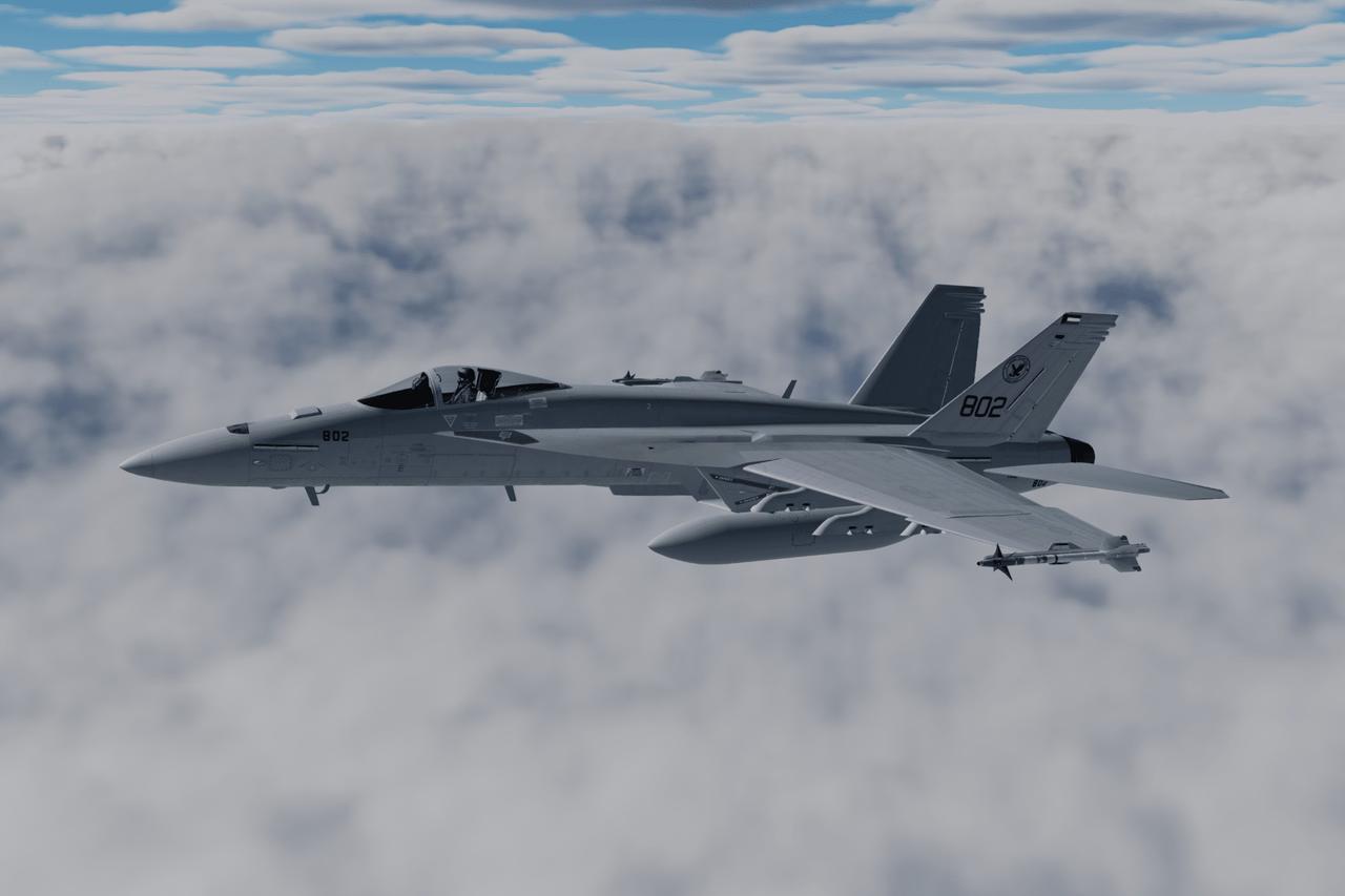 Malezya, F/A-18 alımını iptal etti