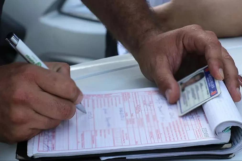 Depremzedeye verilen trafik cezası KDK'nin girişimiyle iptal