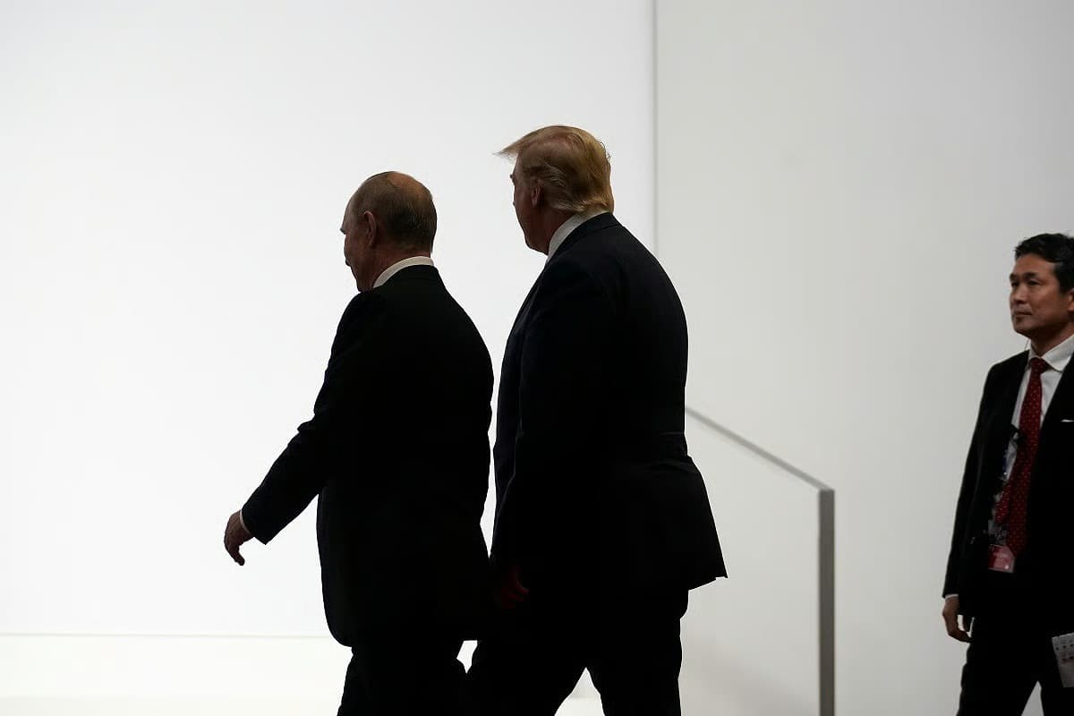 Eurasia Review: ABD-Rusya uzlaşısı Ukrayna'da barışı getirecek mi?