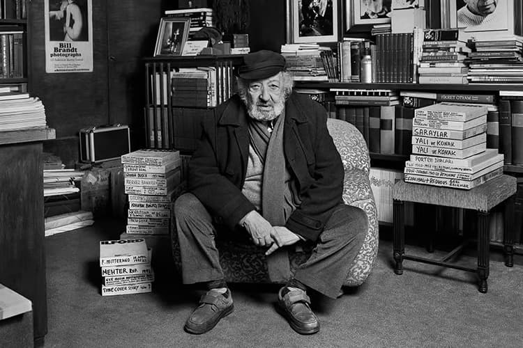 Zamanı durduran usta: Ara Güler