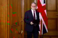 Starmer Maccabi Tel Aviv taraftarlarına destek verdi