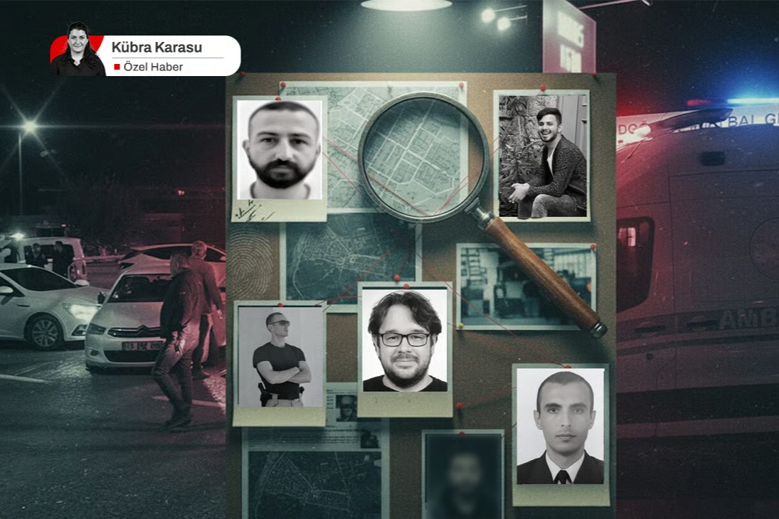 Firar eden katil açık cezaevine nasıl geçti?