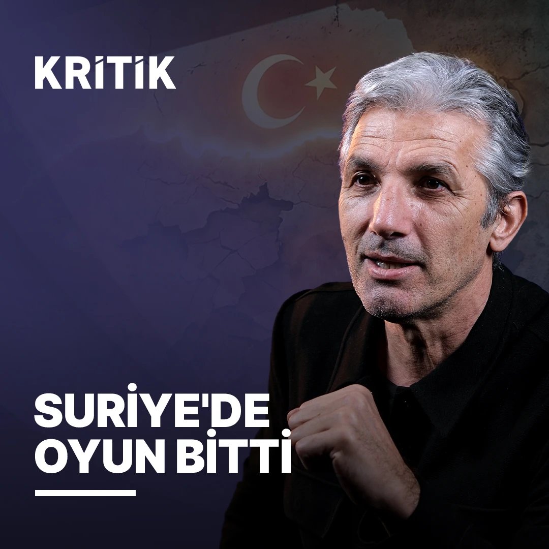 Suriye'de Dengeleri Değiştiren Süreç