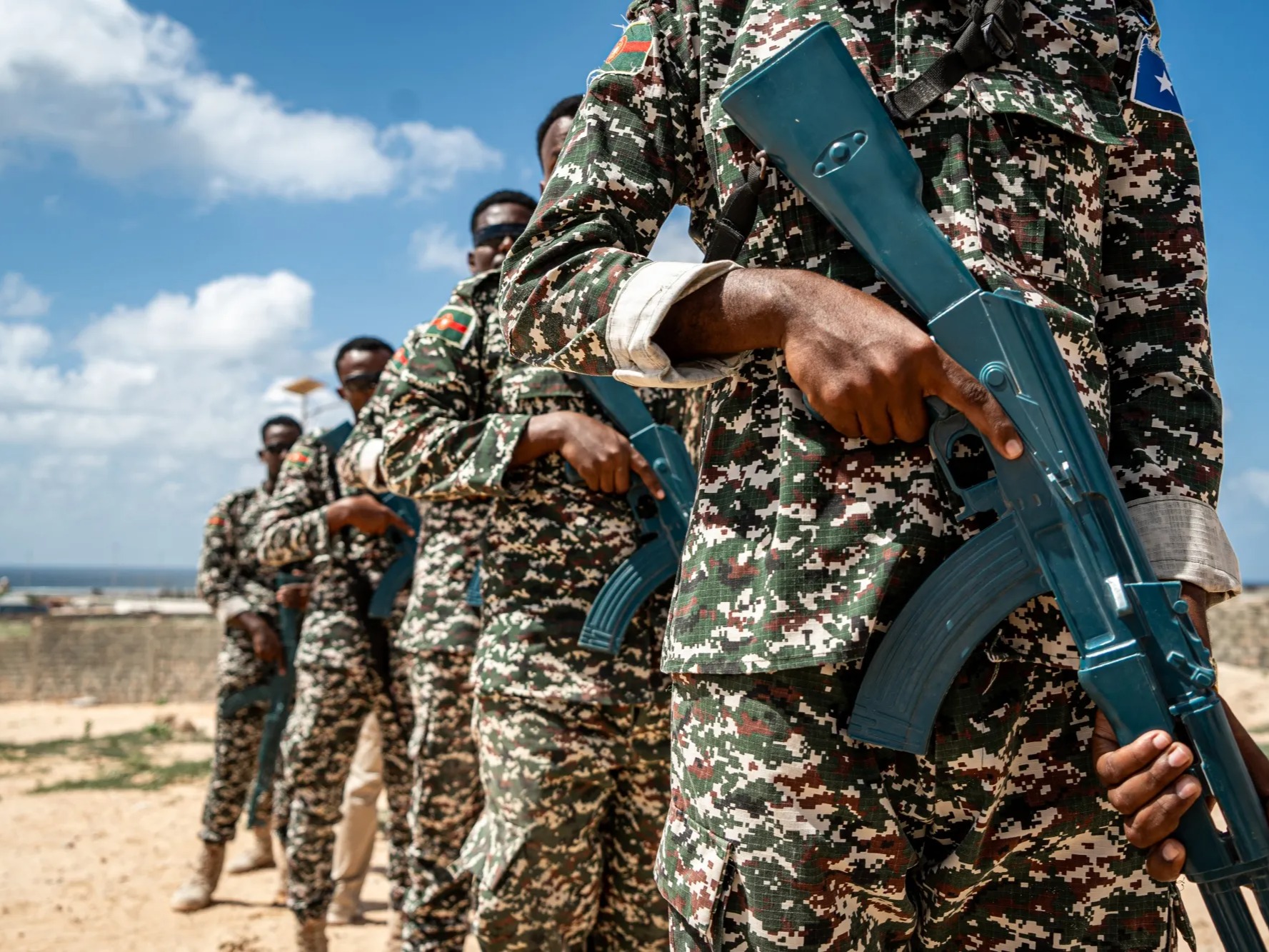 Egypt To Deploy Troops To Somalia As Burundi Exits