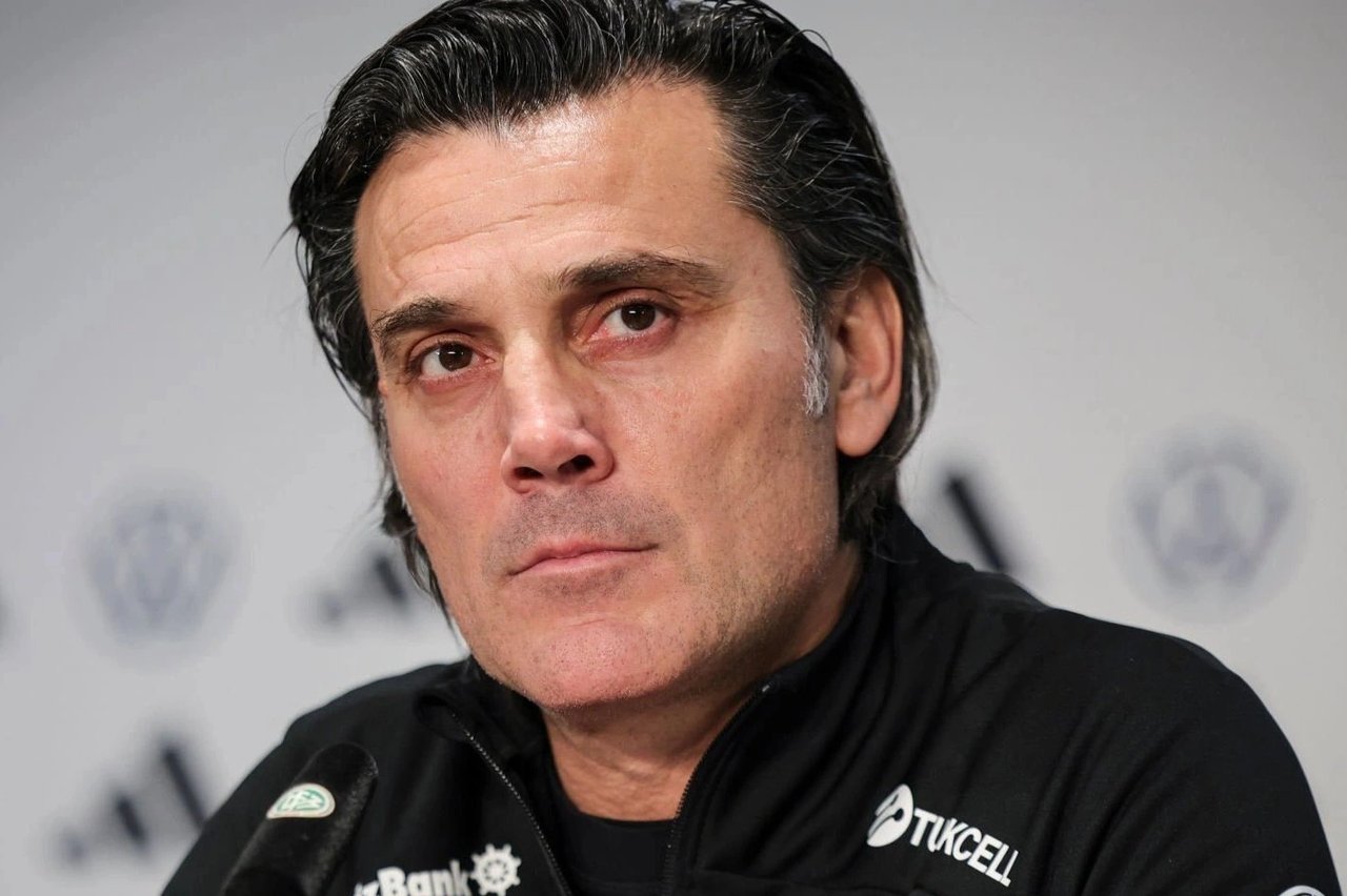 TFF Montella kararını duyurdu