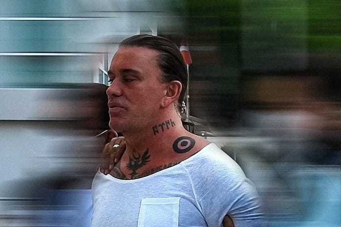 'Cehennem Necati' lakaplı suç örgütü lideri Necati Coşkun Arabacı İzmir'de yakalandı