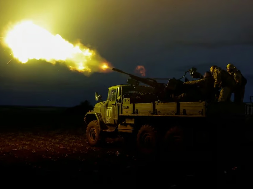 Kremlin Confirms Continued US Weapons Deliveries to Ukraine