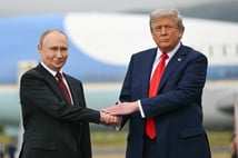 Putin Alaska’daki Trump zirvesinden güçlenerek ayrıldı