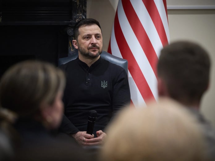 The American Ideas Institute: Ukrayna'nın 3 aşamalı planın ayrıntıları ne?