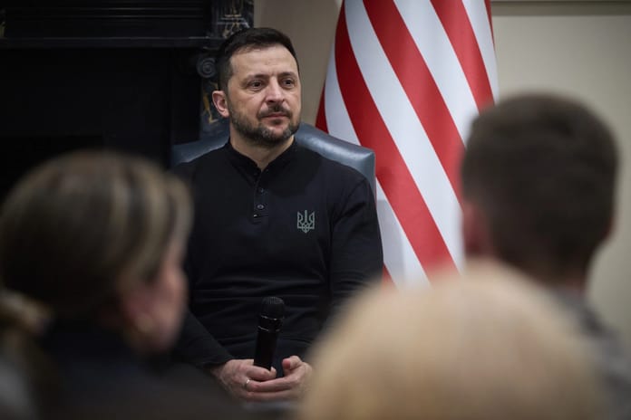 The American Ideas Institute: Ukrayna'nın 3 aşamalı planın ayrıntıları ne?