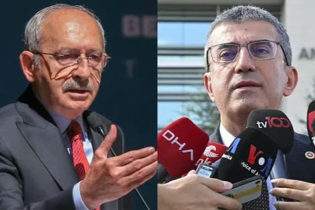 CHP'den Gökhan Günaydın kararı! Tedbiri kaldırıldı 