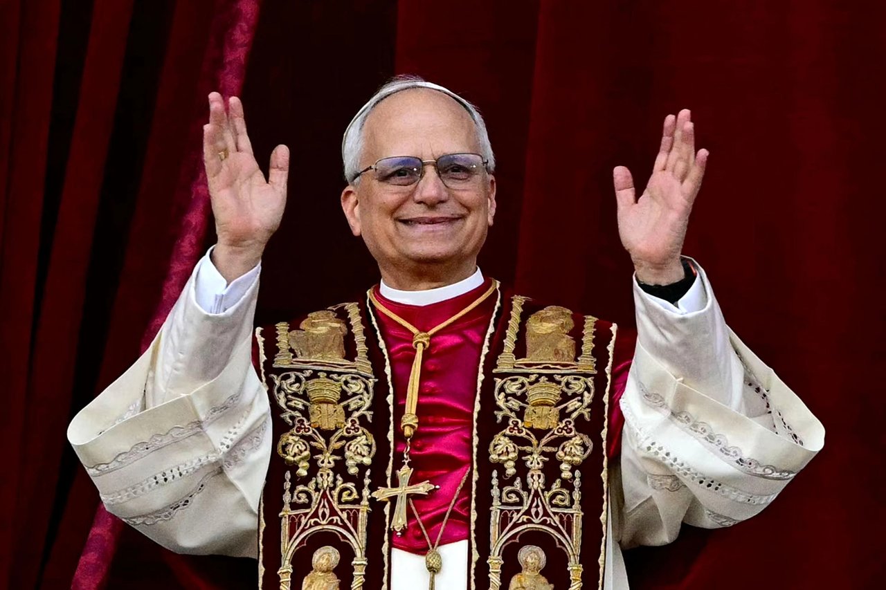 Papa Leo göçmenleri koruma sözü verdi