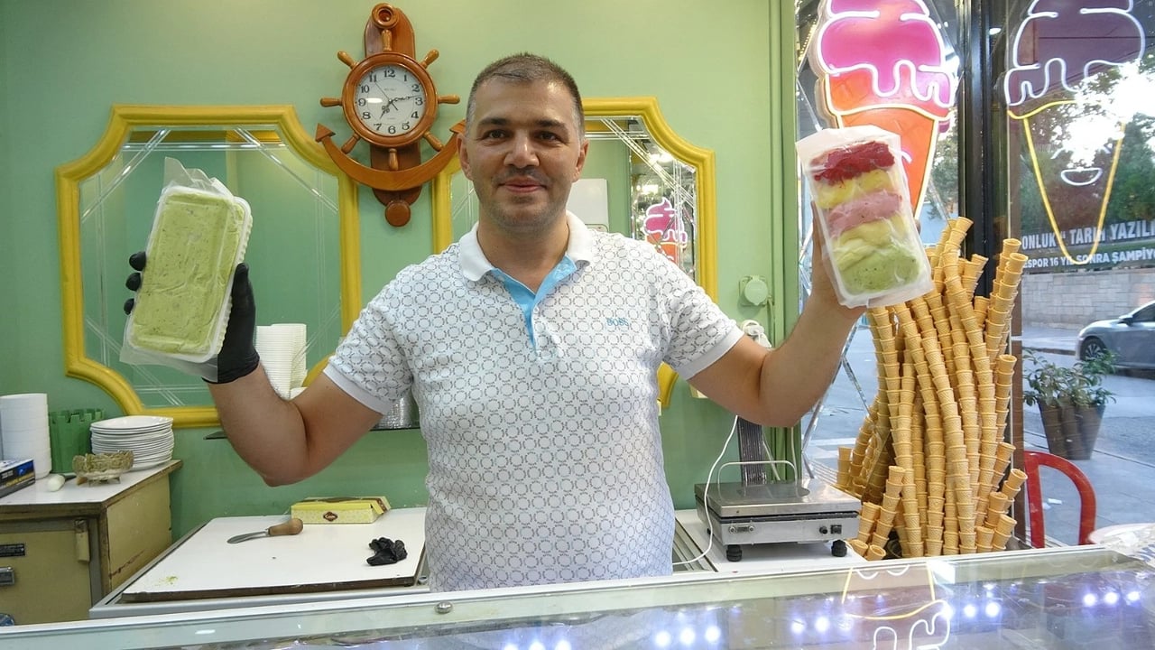 Tek top dondurma neden 400 lira