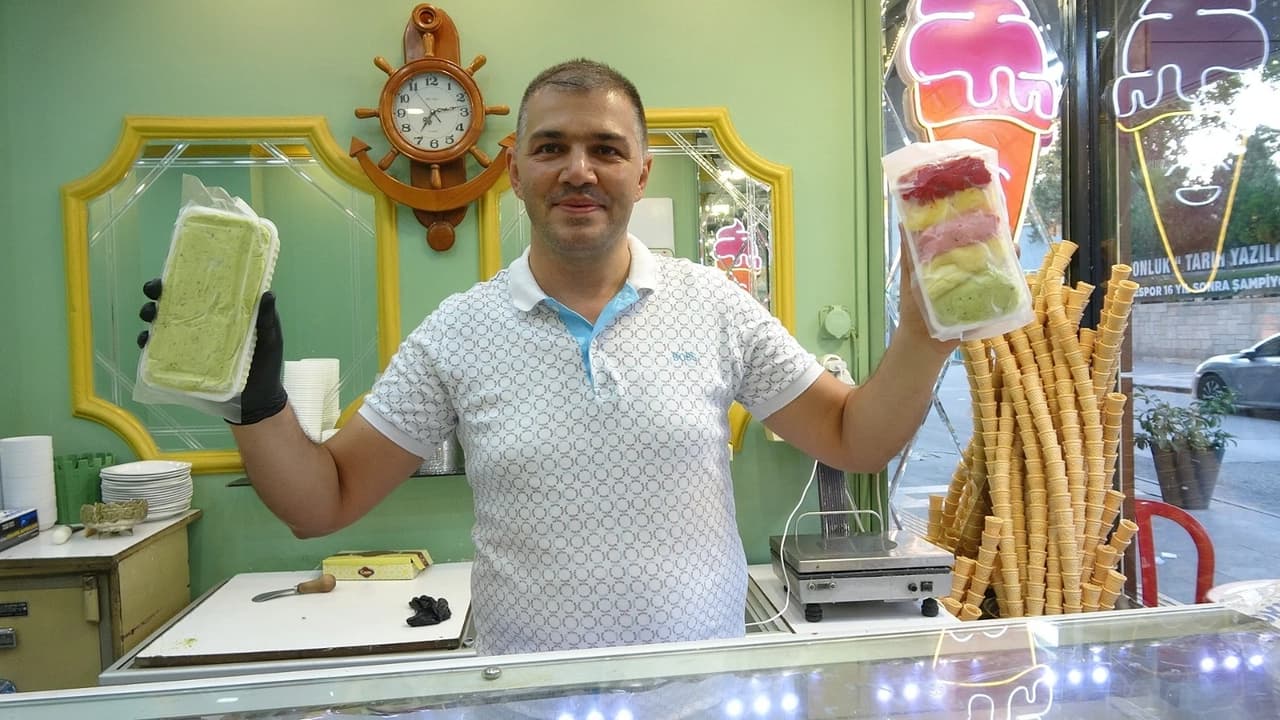Tek top dondurma neden 400 lira
