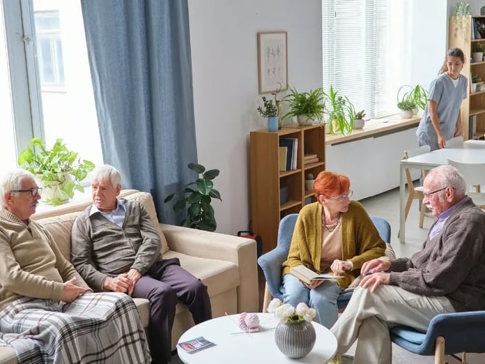 Türkiye'de derinleşen bakım krizi: Huzurevi kuyrukları 23 bine ulaştı