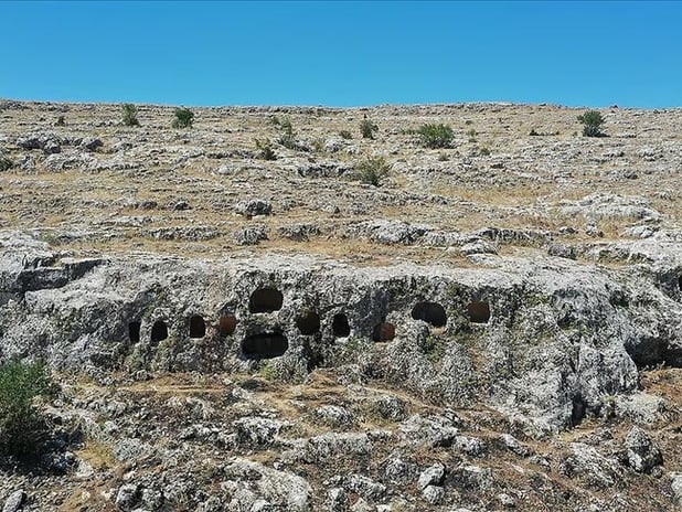 Adıyaman'da Roma ve Tunç Çağı'na ait arkeolojik alan bulundu