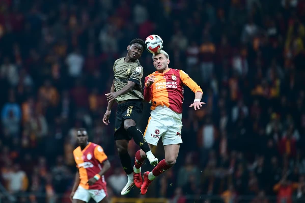 Galatasaray evinde Kocaelispor engeline takıldı: Zirvede hesaplar karıştı