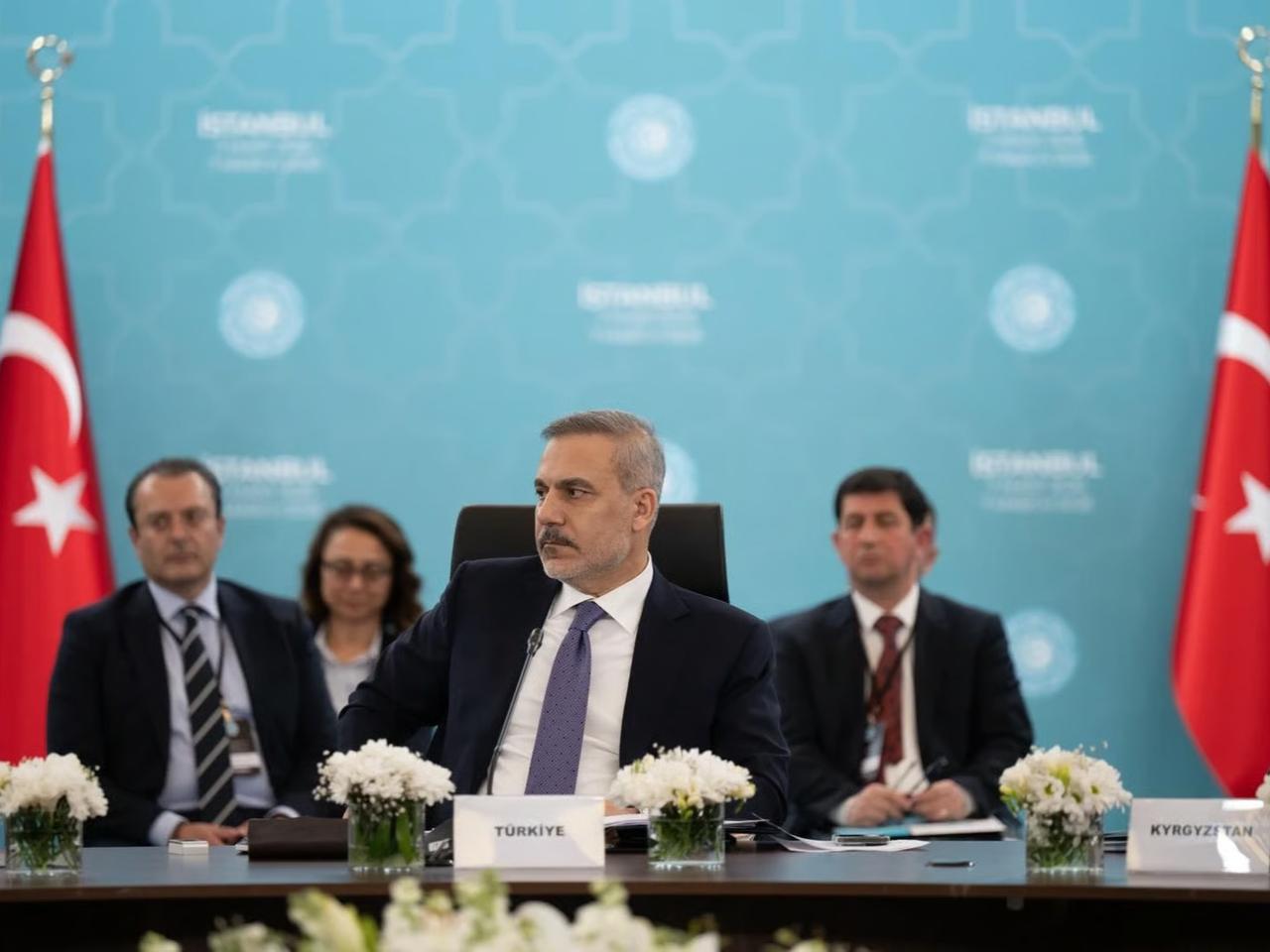 Fidan'dan TDT ve İran açıklaması