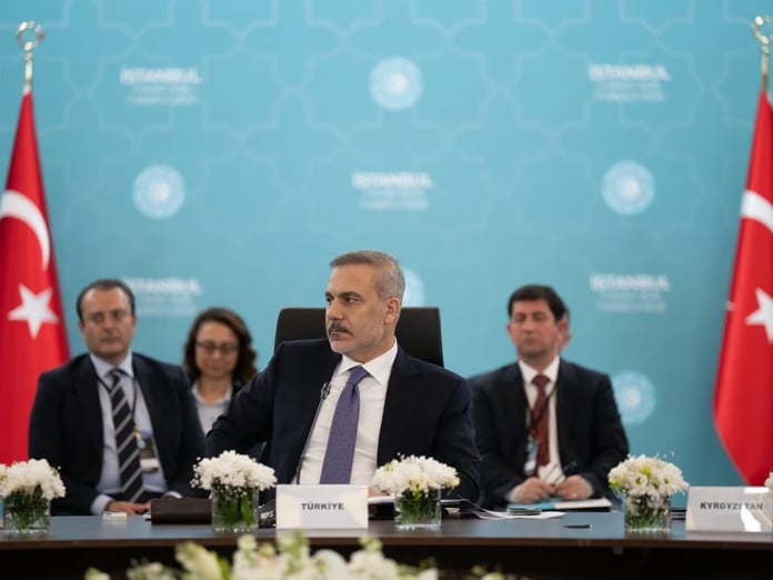 Dışişleri Bakanı Hakan Fidan: "Provokasyona gelmeyiz!"