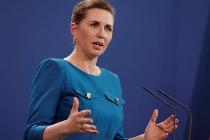 Danimarka ABD ile Grönland konusunda yol ayrımında