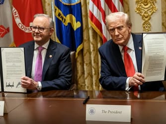 U.S., Australia Seal $8.5B Rare-Earth Deal to Counter China