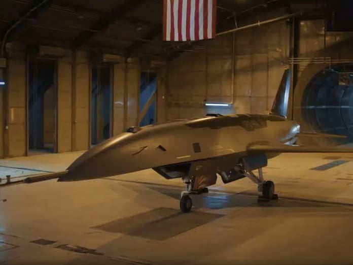 ABD merkezli Anduril’in silahları TV programında gösterildi