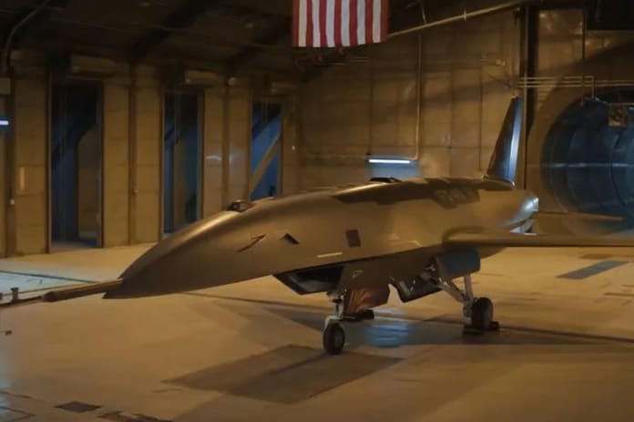 ABD merkezli Anduril’in silahları TV programında gösterildi