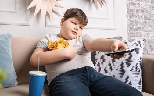 Türkiye’de çocukluk çağı obezitesi oranı
