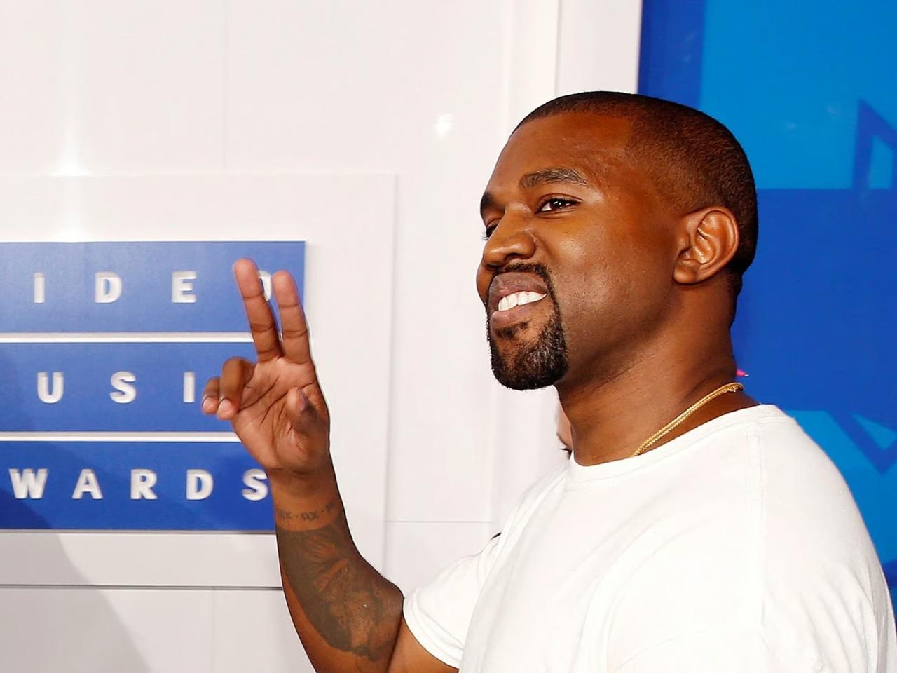 Kanye West'in Avrupa turnesine antisemitizm engeli