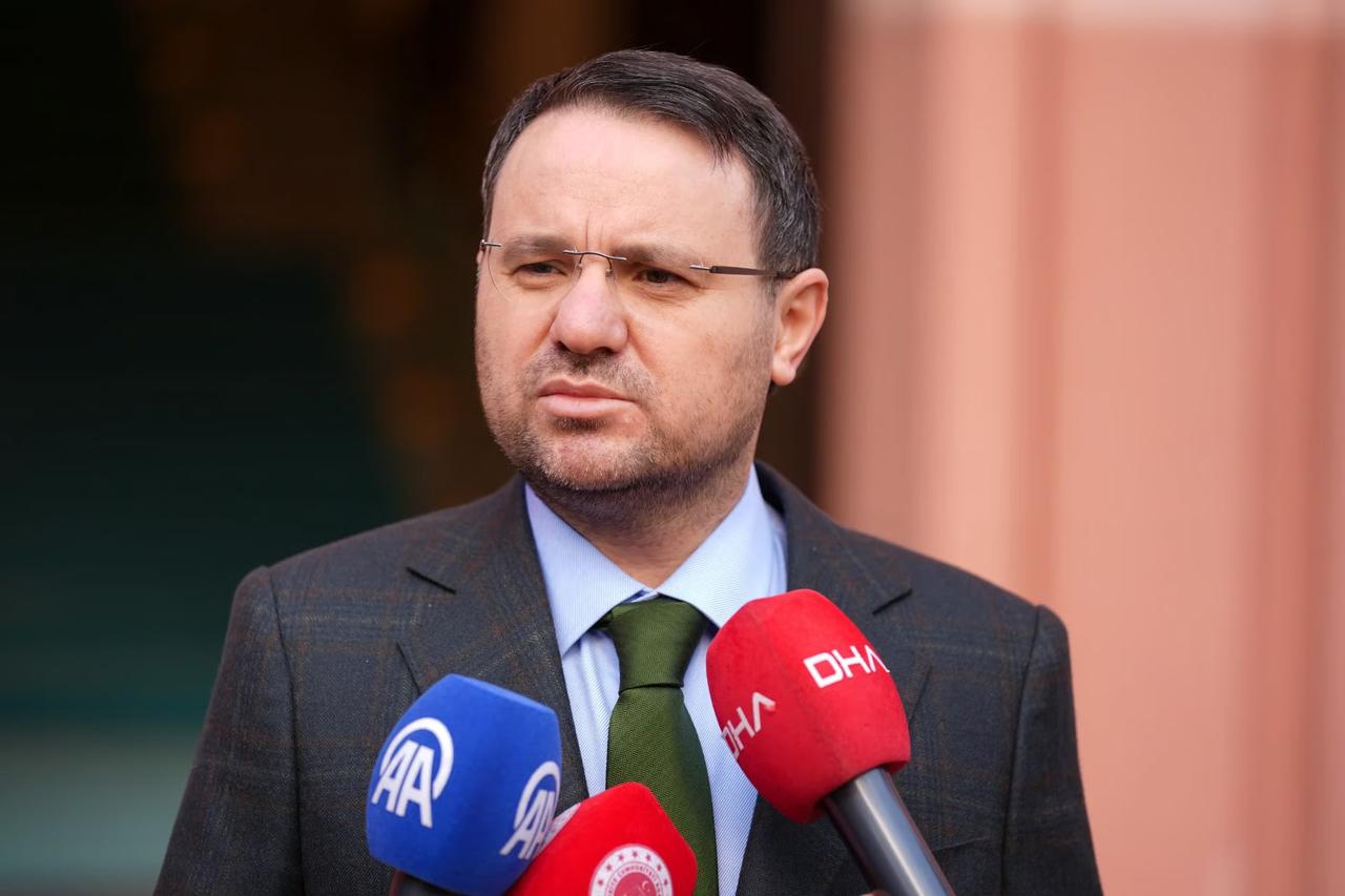 Bakan Gürlek’ten iş dünyasına 'konkordato' uyarısı! Ya hayatta kalacak ya iflas edecek