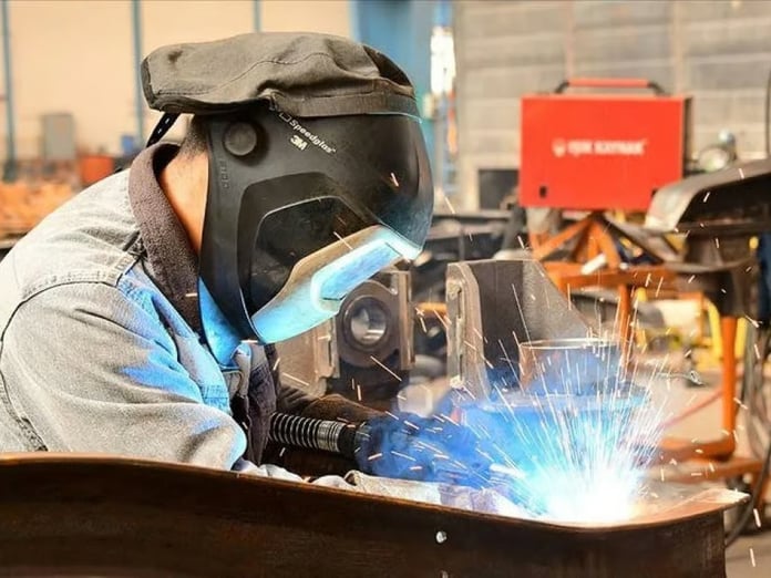 İmalat sanayi kapasite kullanım oranı belli oldu