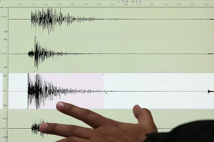 Türkiye son depremler listesi | 4 Haziran son dakika deprem mi oldu, nerede, kaç şiddetinde? AFAD-Kandilli Rasathanesi listesi