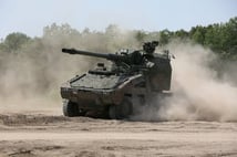 Birleşik Krallık Ordusu RCH 155 obüs sistemi için sözleşme imzaladı