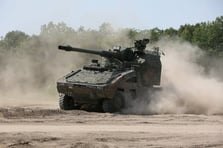 Birleşik Krallık Ordusu RCH 155 obüs sistemi için sözleşme imzaladı