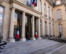 Fransa'da Elysee Sarayı’nın soyulduğu ortaya çıktı