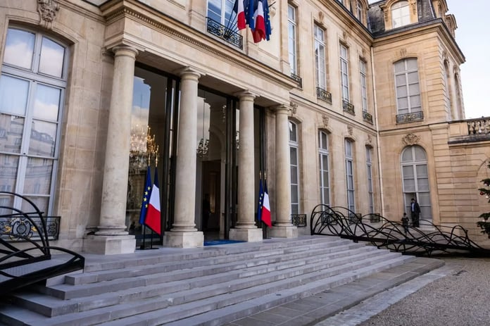 Fransa'da Elysee Sarayı’nın soyulduğu ortaya çıktı