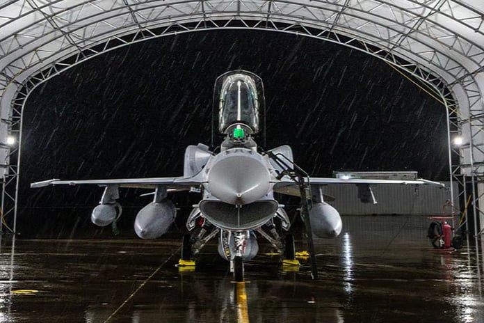 Bulgaristan, F-16 Block 70 teslimatlarında yeni aşamaya geçti