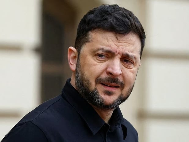 Ukrayna Devlet Başkanı Zelenskiy'den Rusya açıklaması